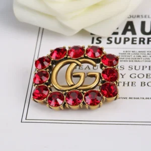Brooch Collection ——